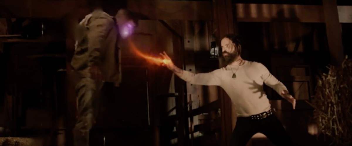American Exorcism