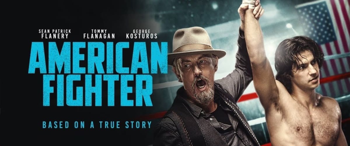 Watch American Fighter