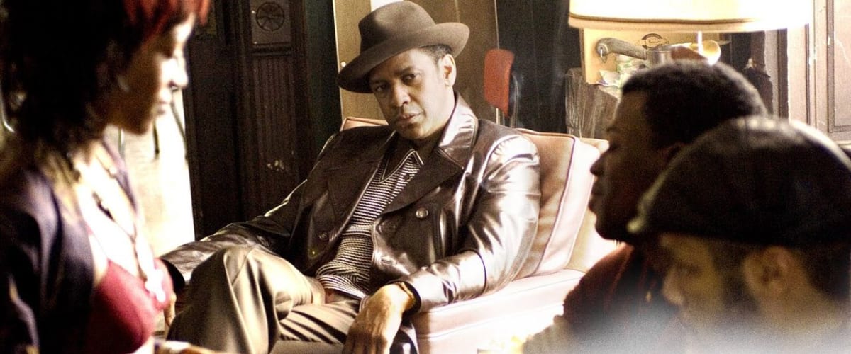 Watch American Gangster