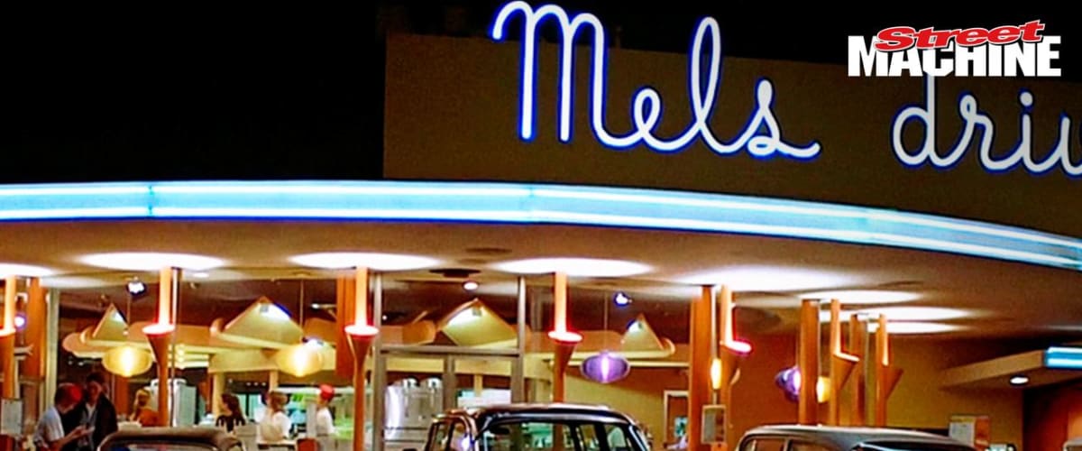 American Graffiti