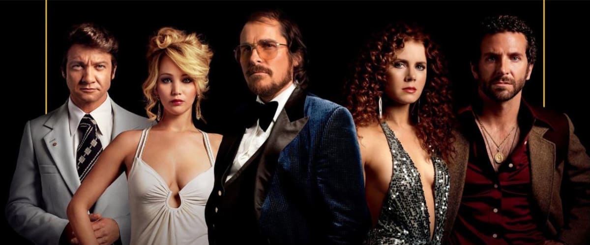 American hustle 2024 streaming