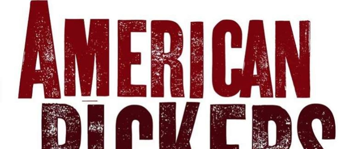 Watch american pickers deals online free