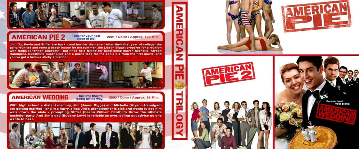 Watch American Pie 2