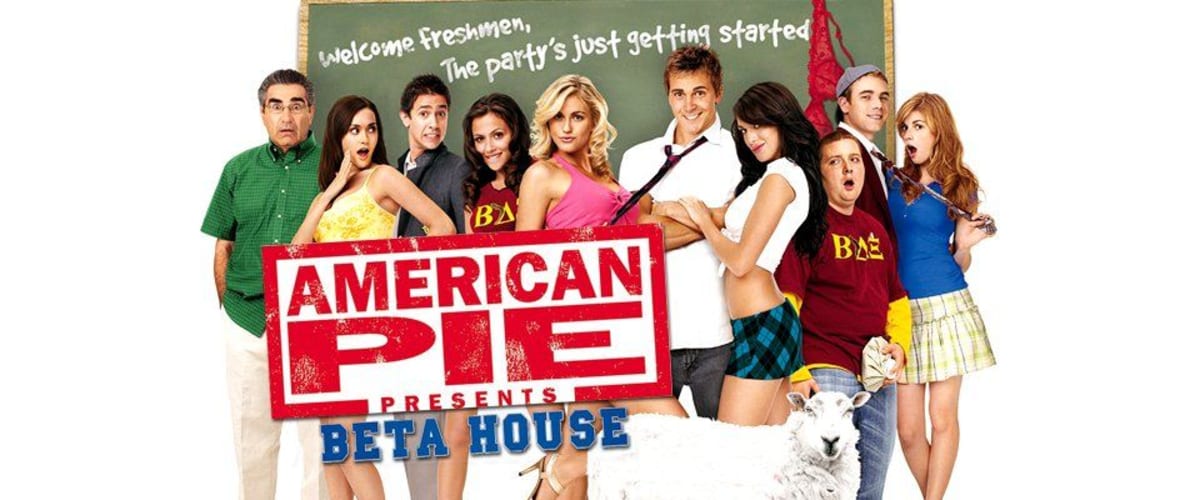 American Pie Presents: Beta House