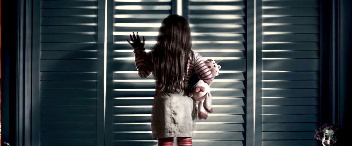 American Poltergeist