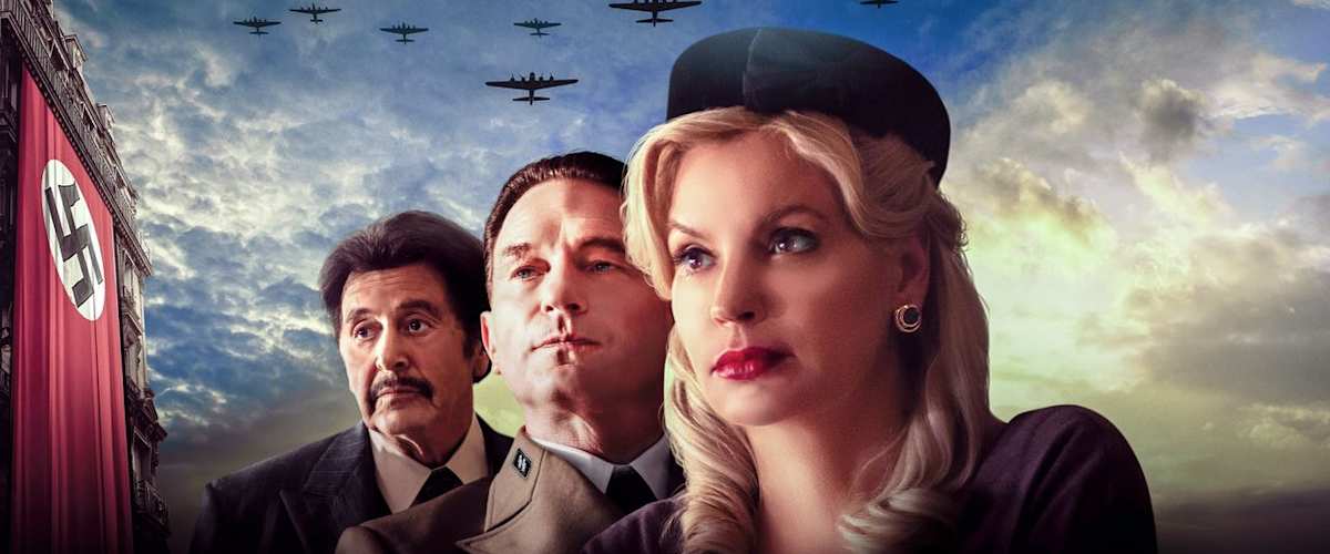 American Traitor: The Trial of Axis Sally