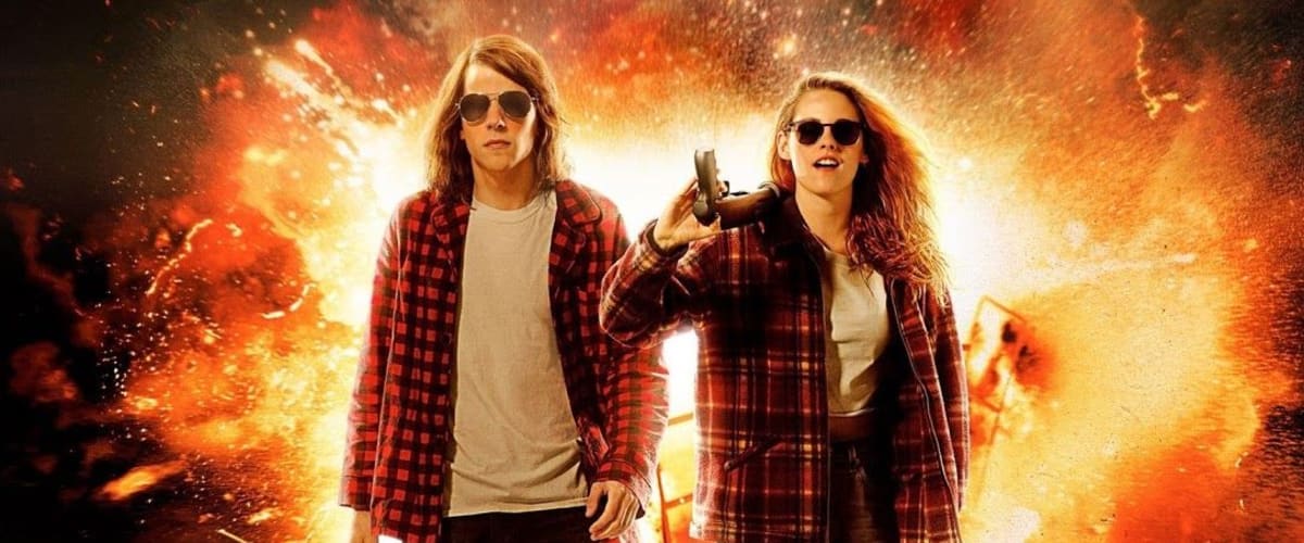 Watch American Ultra in 1080p on Soap2day