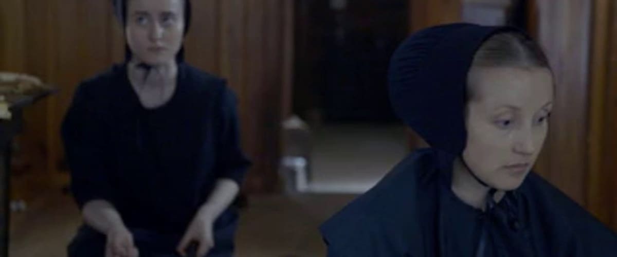 Amish Witches: The True Story of Holmes County