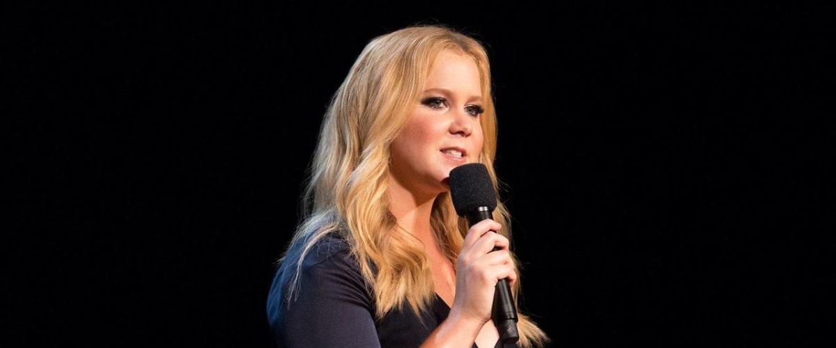 Amy Schumer: Live at the Apollo