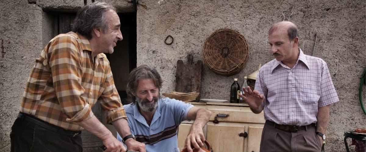 Watch An Almost Perfect Country