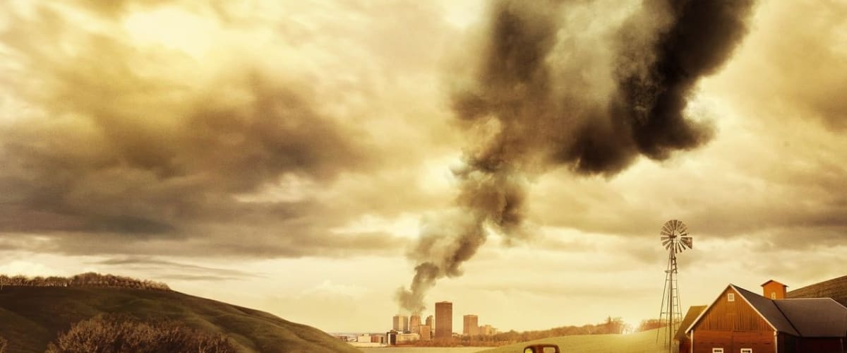 An American Bombing: The Road to April 19th