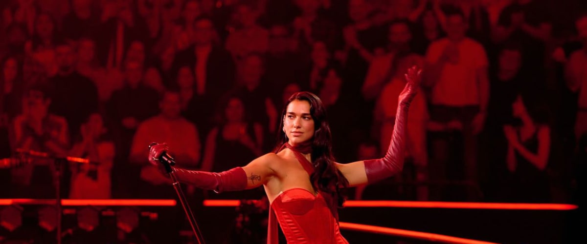 Watch An Evening with Dua Lipa