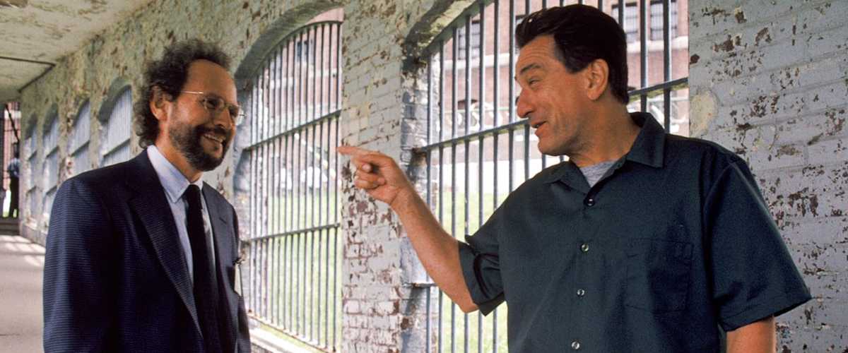 Analyze This (1999)