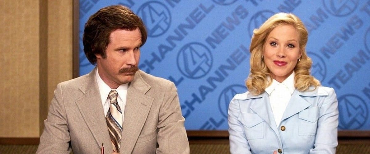 Watch Anchorman The Legend Of Ron Burgundy in 1080p on Soap2day