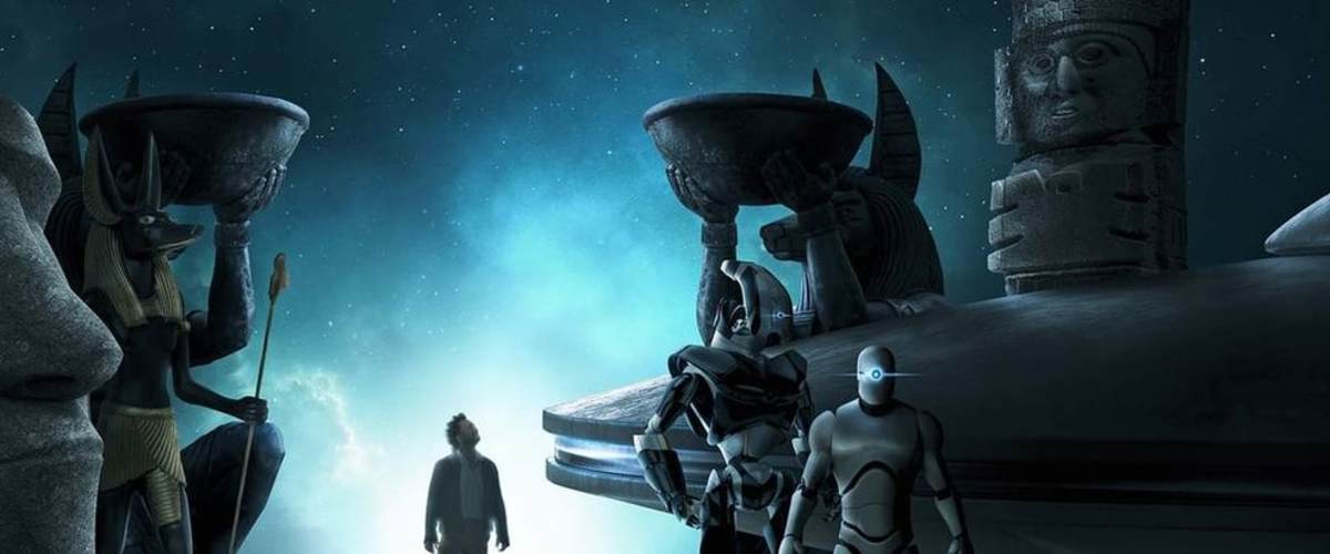 Watch Ancient Aliens - Season 14