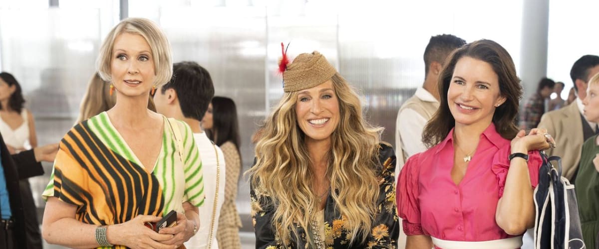 And Just Like That - Season 3