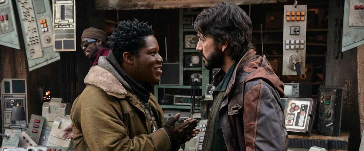 Watch Andor - Season 1