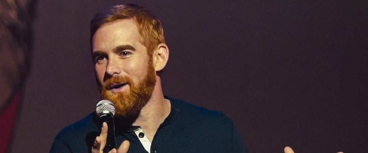 Andrew Santino: Home Field Advantage
