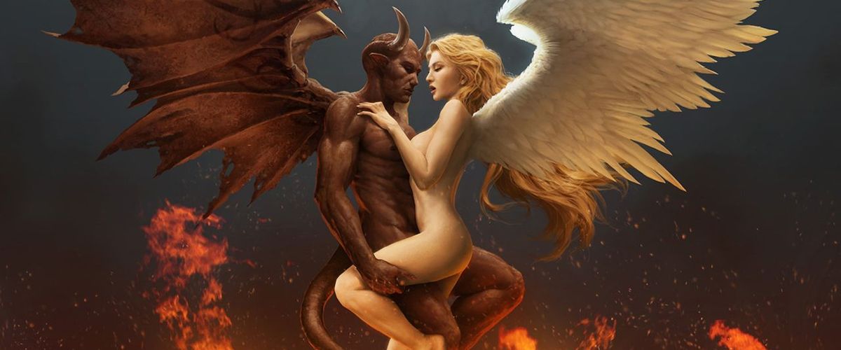 Angels and Demons Are Real