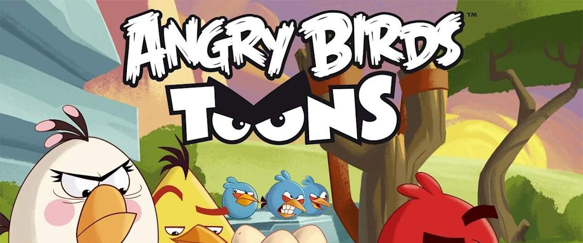 Angry Birds Toons - Season 2