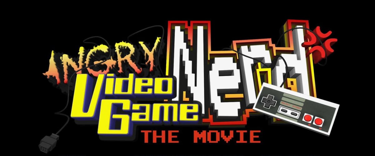 Angry Video Game Nerd: The Movie