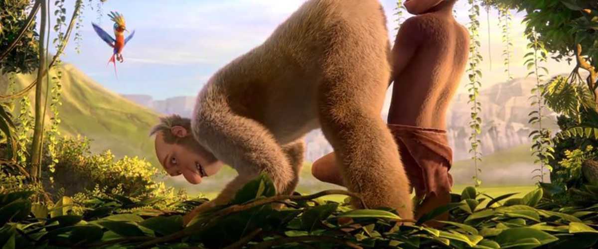 Watch Animal Kingdom Lets Go Ape