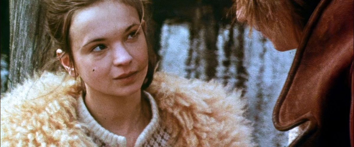 Anita, Swedish Nymphet