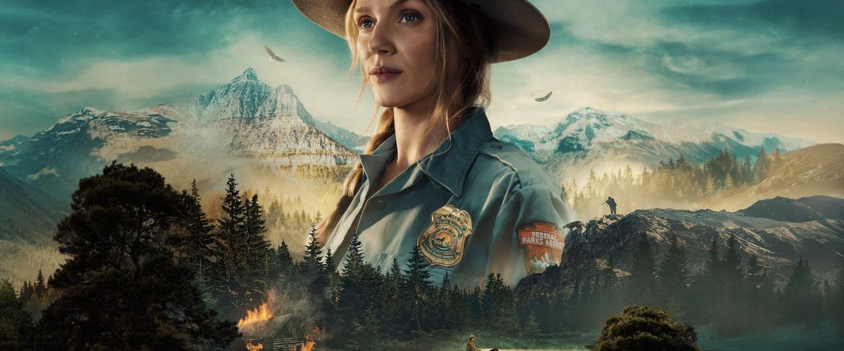 Anna Pigeon - Season 1