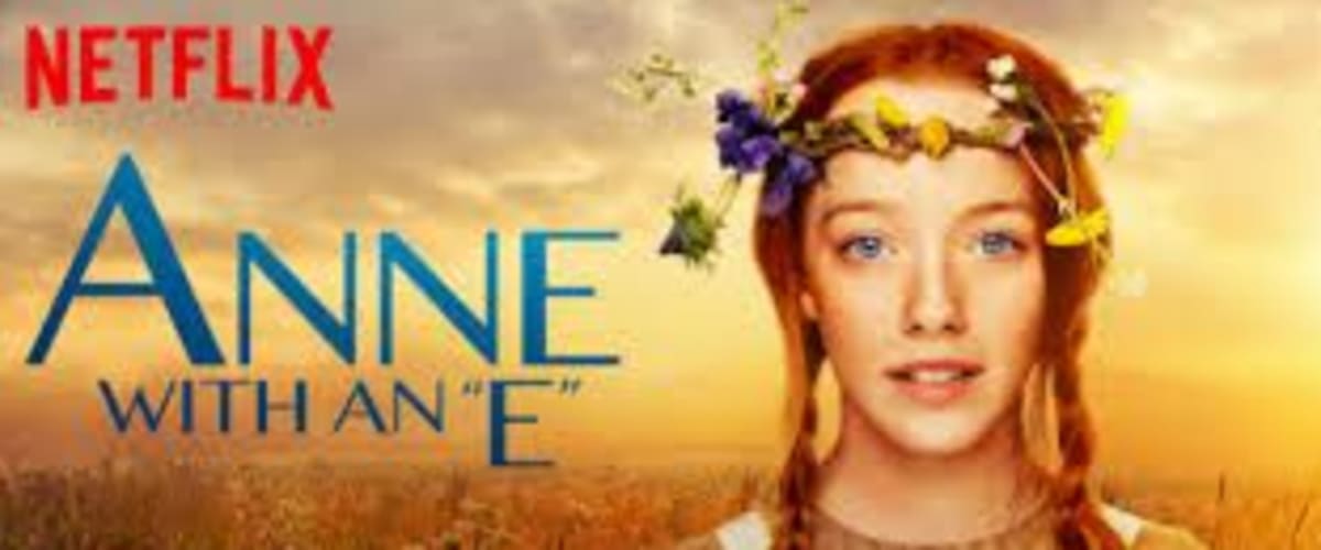 Watch Anne with an E