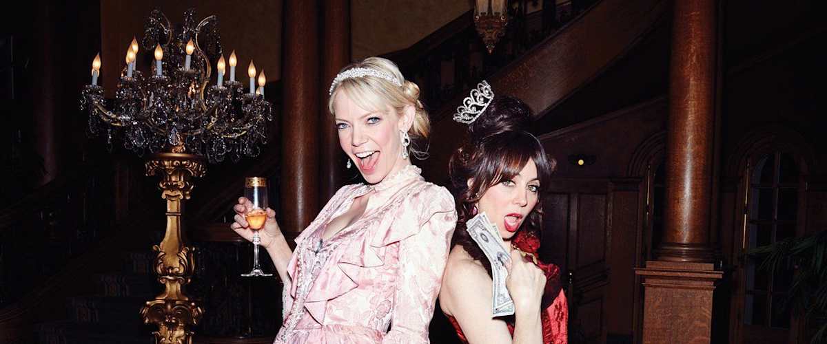 Watch Another Period - Season 2
