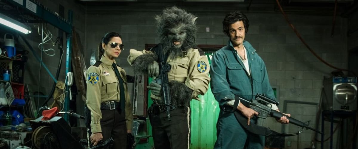 Watch Another WolfCop
