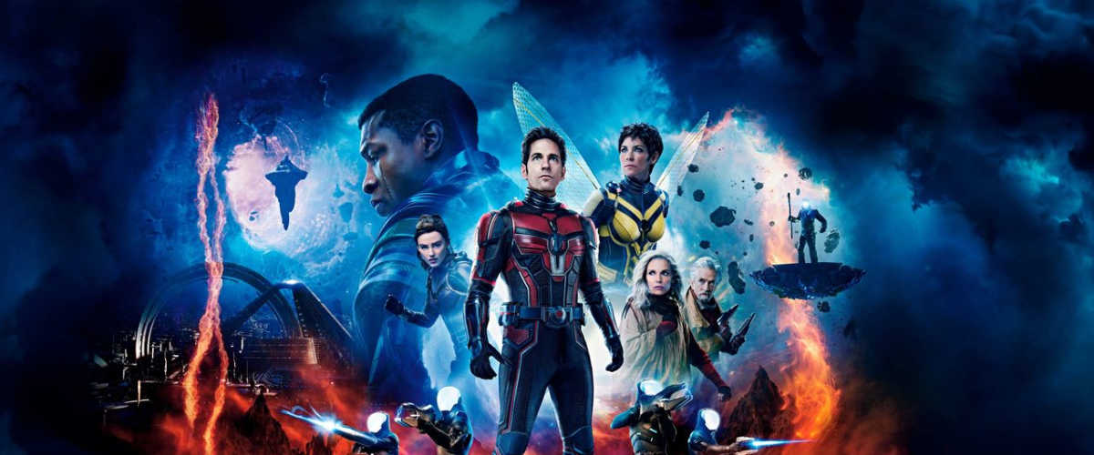 Ant-Man and the Wasp: Quantumania