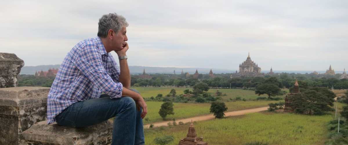 Anthony Bourdain Parts Unknown - Season 12