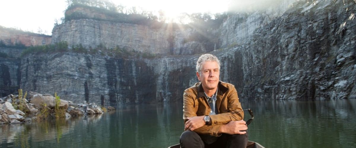 Anthony Bourdain Parts Unknown - Season 2