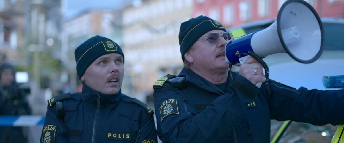 Anxious People - Season 1