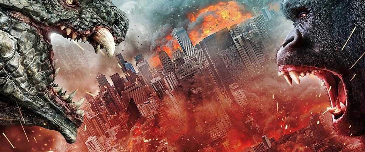 Ape vs Monster - IMDb