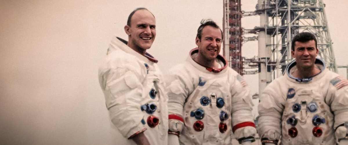 Watch Apollo 13: Survival