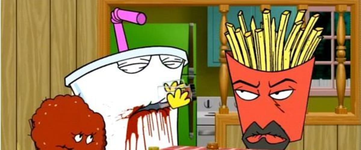 Aqua Teen Hunger Force - Season 1