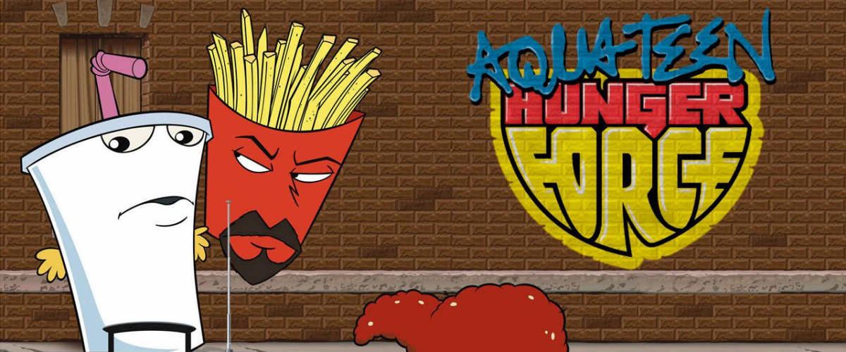 Aqua Teen Hunger Force - Season 10