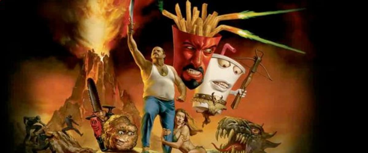 Aqua Teen Hunger Force - Season 2