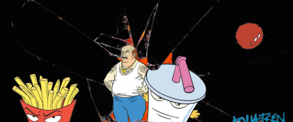 Watch Aqua Teen Hunger Force - Season 4