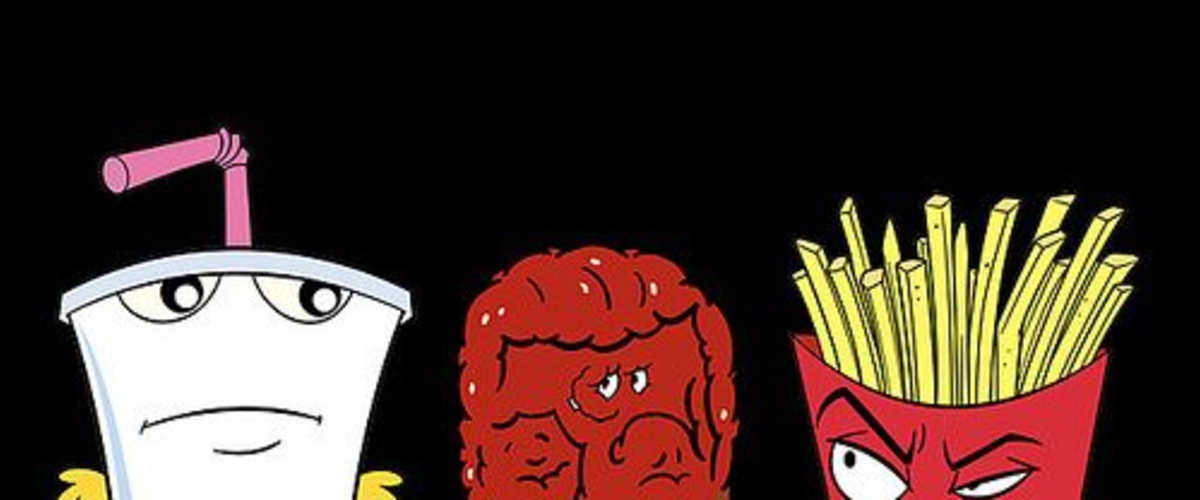 Aqua Teen Hunger Force - Season 9
