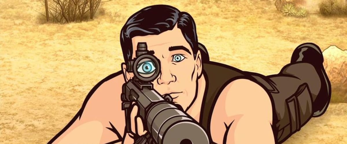 Watch Archer - Season 1