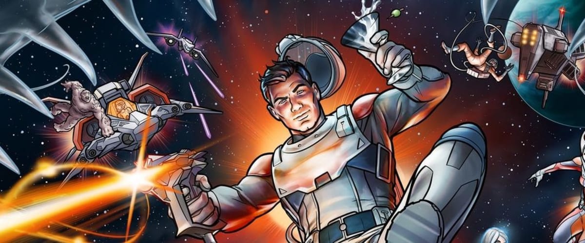 Archer - Season 10