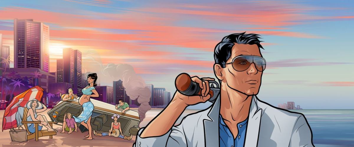 Archer - Season 13