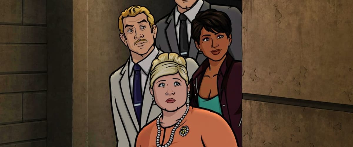 Watch Archer - Season 14