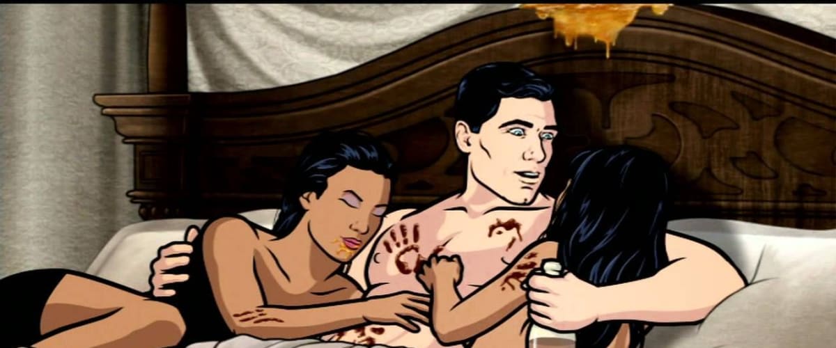 Watch Archer - Season 4