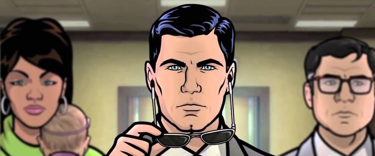 Watch Archer - Season 5