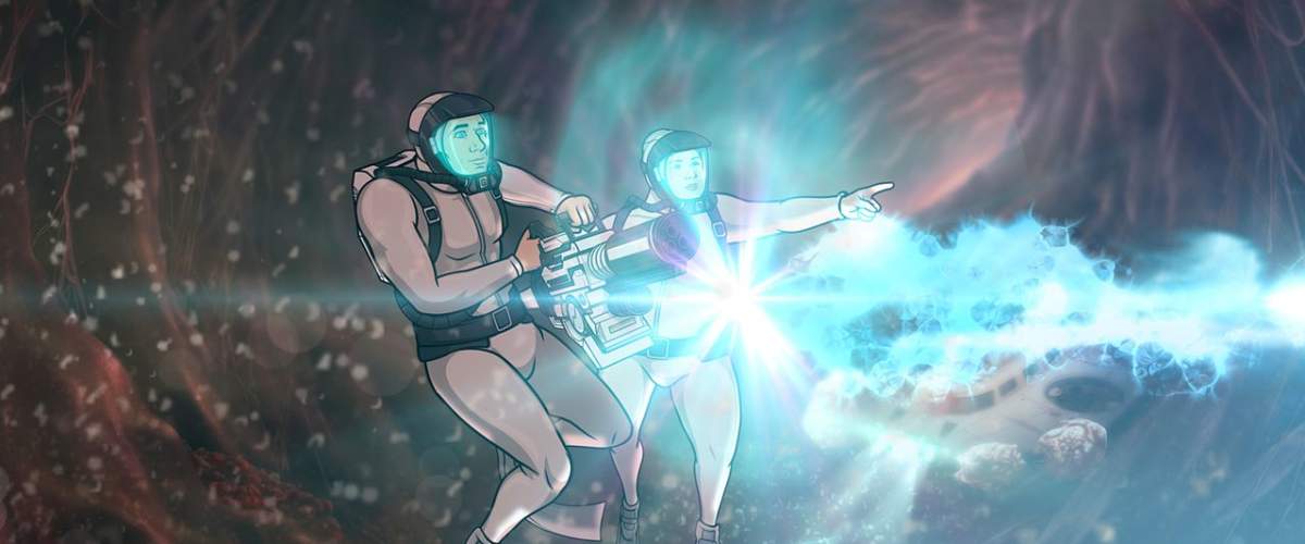 Watch Archer - Season 6