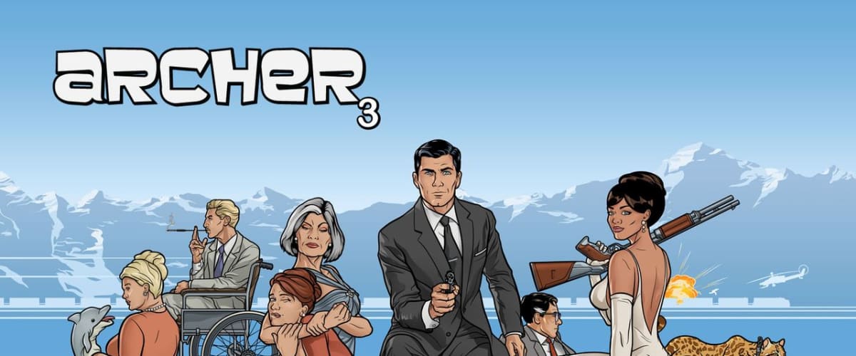 Archer - Season 8